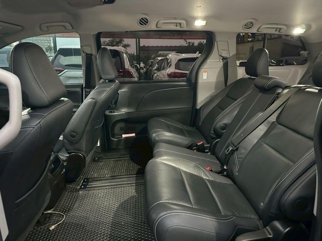 Toyota Sienna  第11張相片