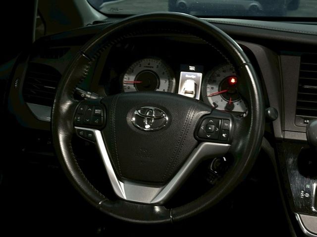 Toyota Sienna  第14張相片
