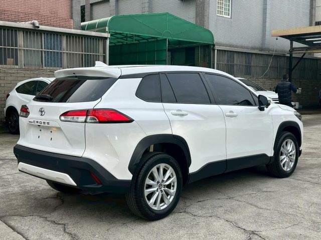 Toyota Cross  第6張相片