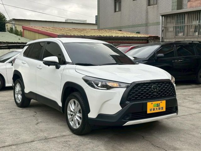 Toyota Cross  第7張相片