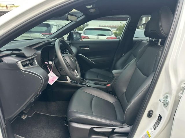 Toyota Cross  第11張相片