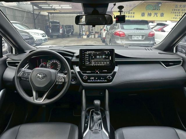 Toyota Cross  第12張相片