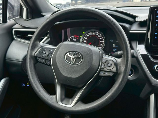 Toyota Cross  第13張相片
