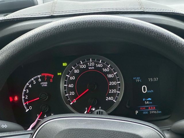 Toyota Cross  第14張相片