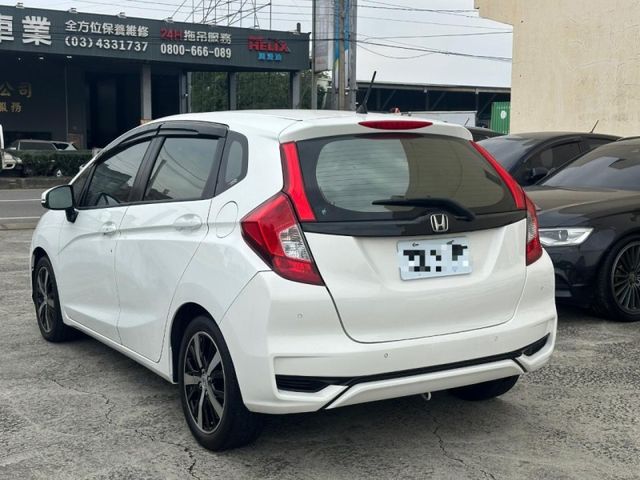 Honda FIT  第7張相片