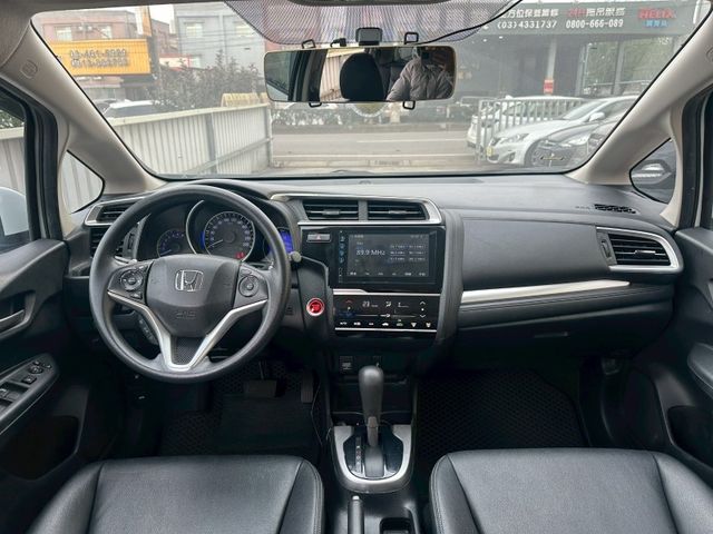 Honda FIT  第11張相片