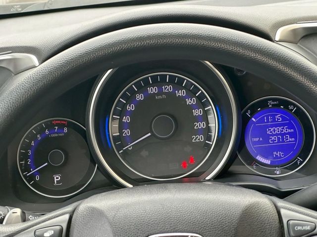 Honda FIT  第13張相片