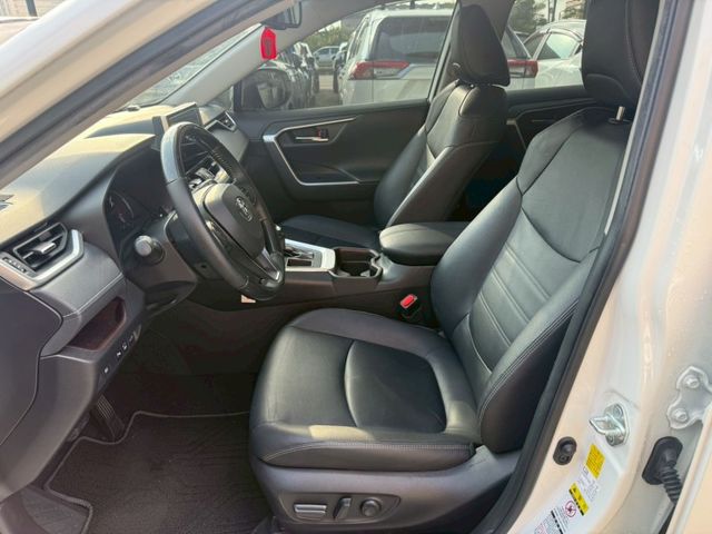 Toyota RAV4  第8張相片