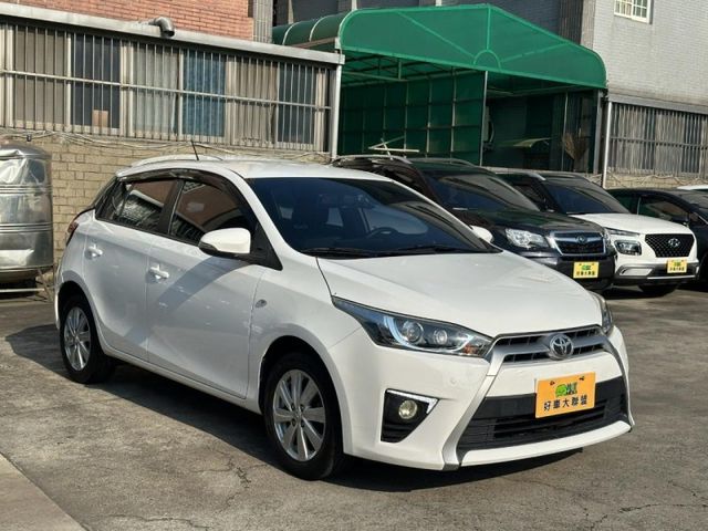 Toyota Yaris  第6張相片