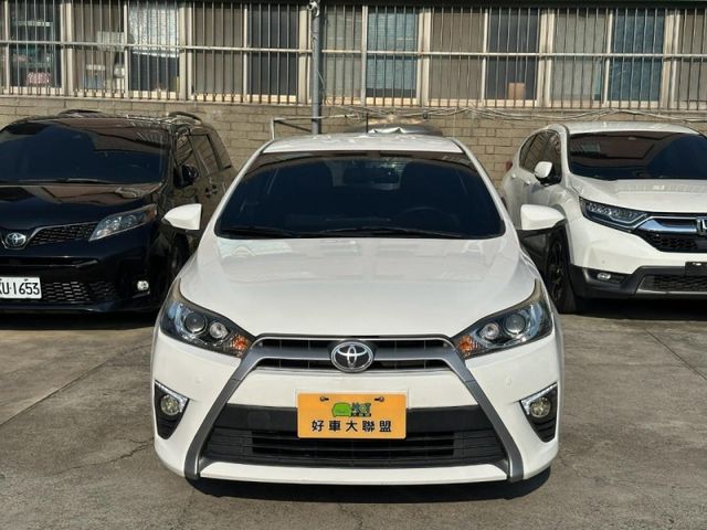 Toyota Yaris  第8張相片