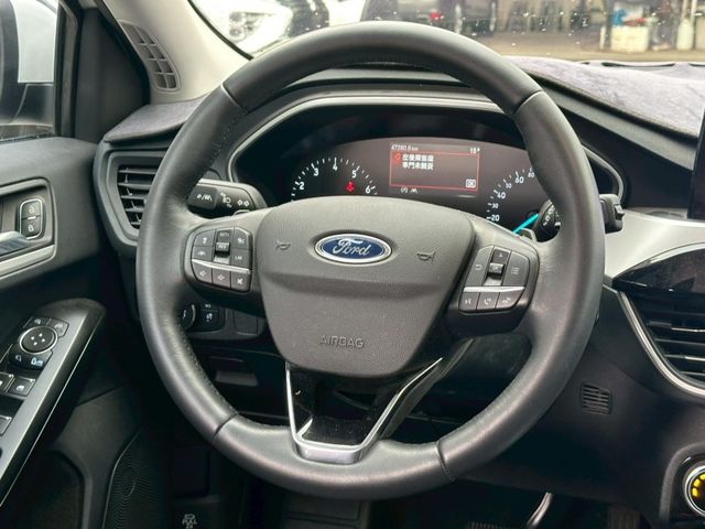 Ford/福特 Focus  第12張相片
