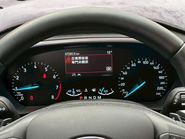 Ford/福特 Focus  第13張相片