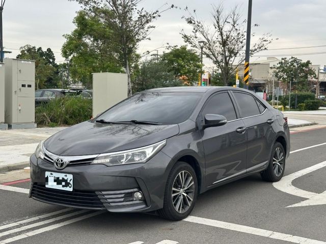 Toyota ALTIS  第5張相片