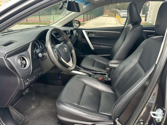 Toyota ALTIS  第11張相片