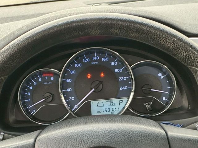 Toyota ALTIS  第14張相片