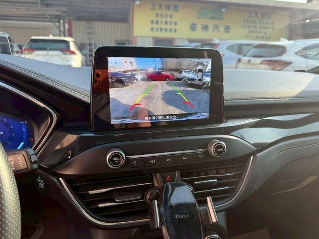 Ford/福特 Focus  第1張相片