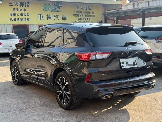 Ford/福特 Focus  第8張相片