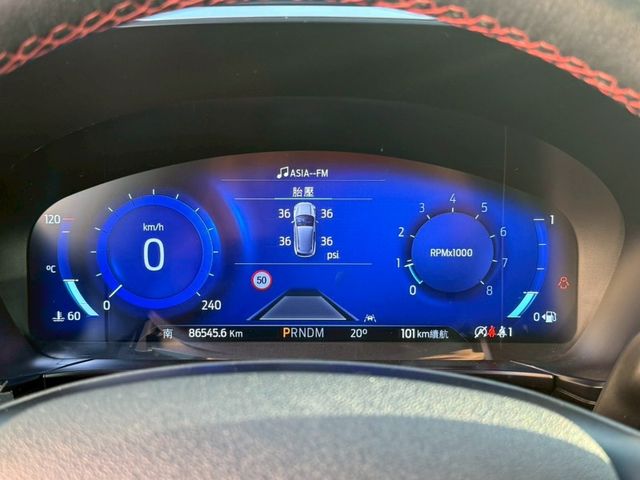 Ford/福特 Focus  第18張相片