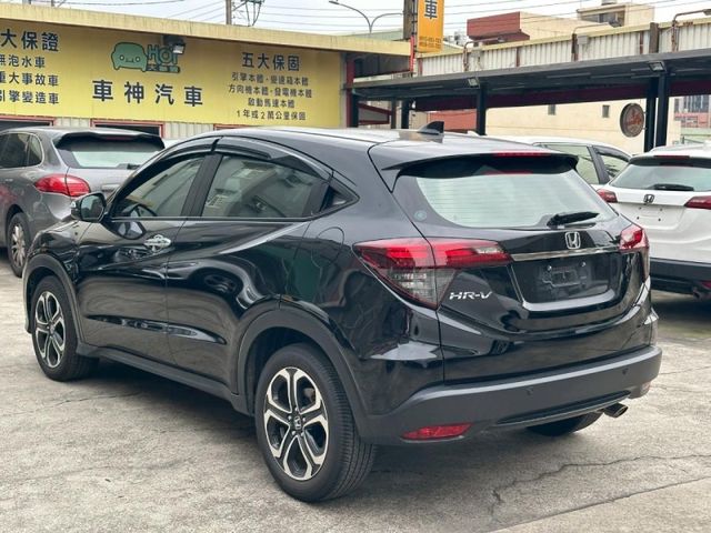Honda HR-V  第7張相片