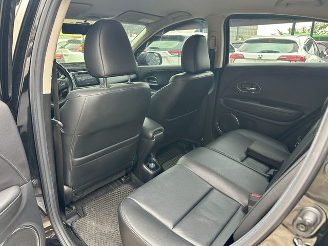 Honda HR-V  第9張相片