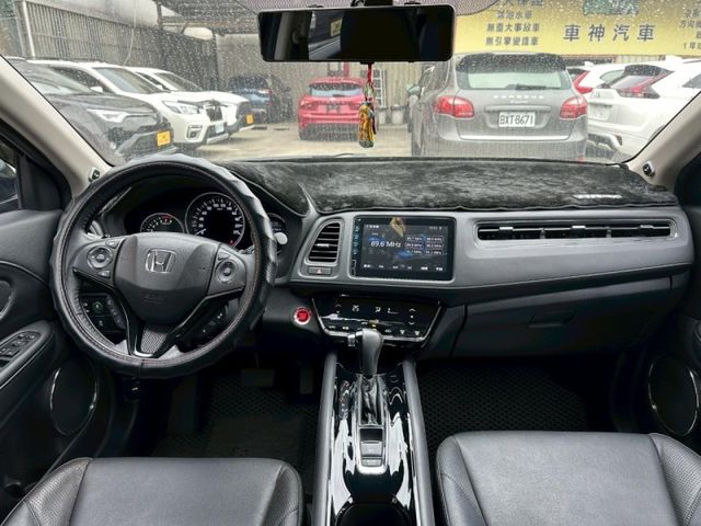 Honda HR-V  第11張相片