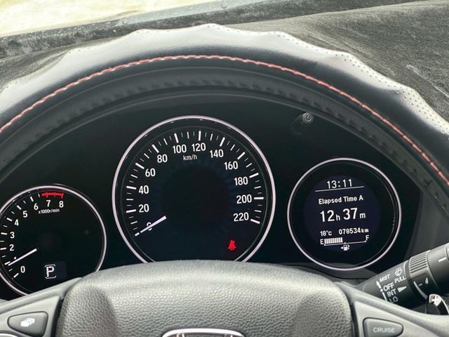 Honda HR-V  第13張相片