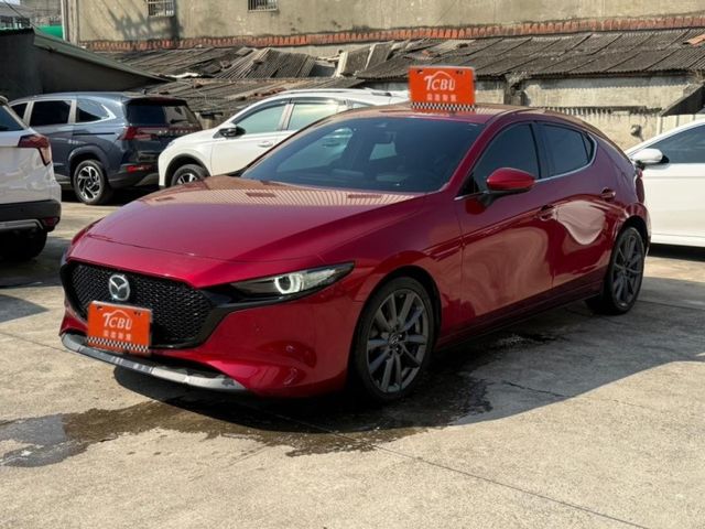 Mazda Mazda3  第4張相片