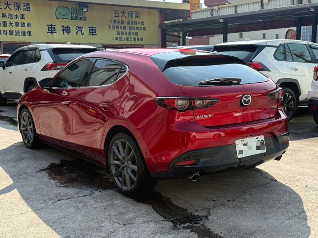 Mazda Mazda3  第5張相片