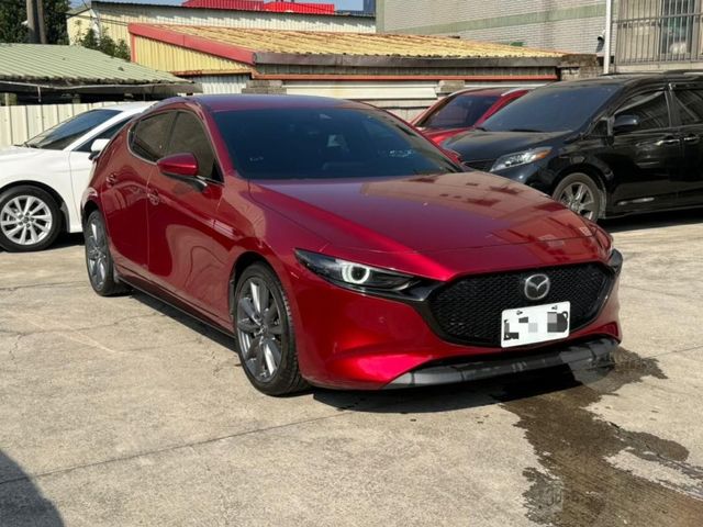 Mazda Mazda3  第6張相片