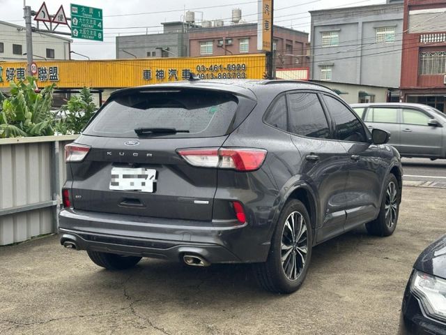 Ford/福特 Kuga  第5張相片