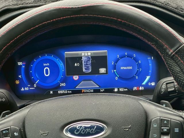 Ford/福特 Kuga  第13張相片