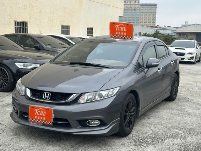 Honda Civic  第4張相片