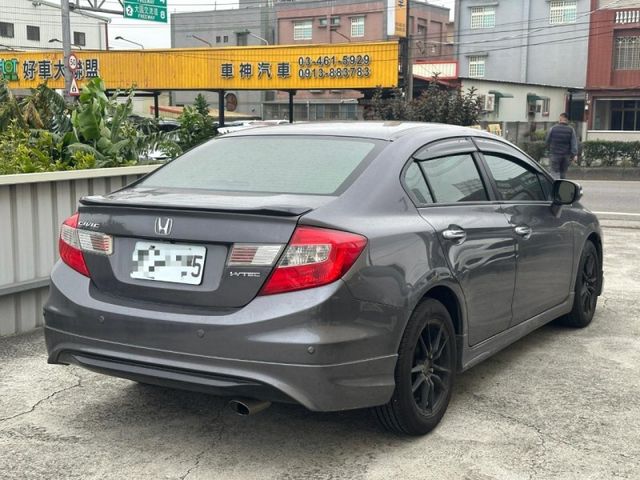 Honda Civic  第5張相片