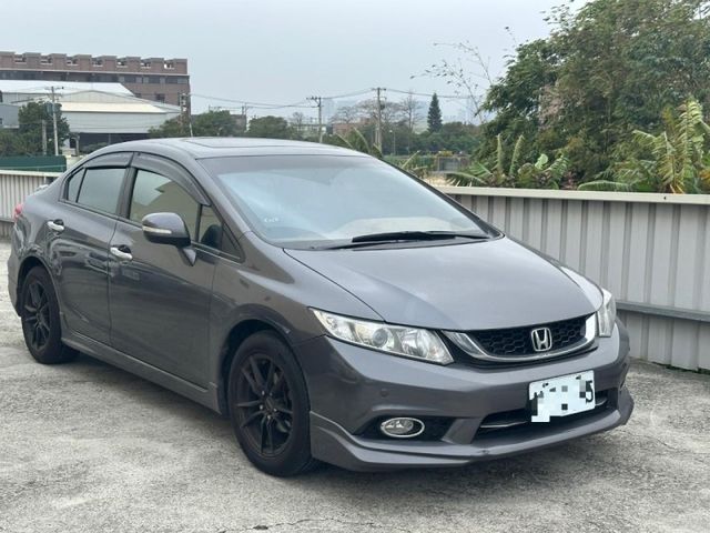 Honda Civic  第6張相片