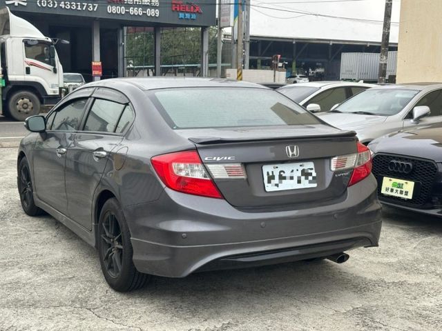 Honda Civic  第7張相片
