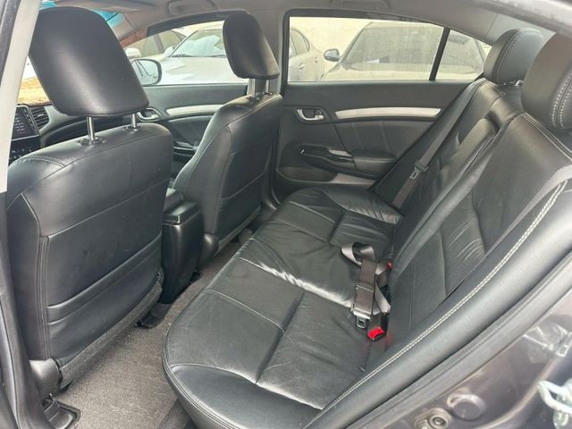 Honda Civic  第8張相片