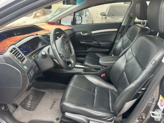 Honda Civic  第9張相片