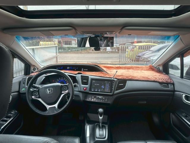 Honda Civic  第10張相片