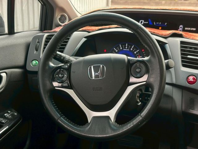 Honda Civic  第11張相片
