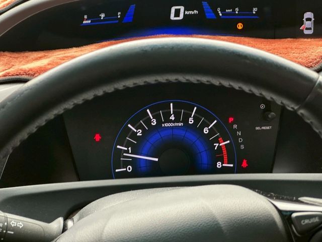 Honda Civic  第12張相片