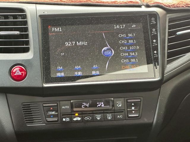 Honda Civic  第15張相片