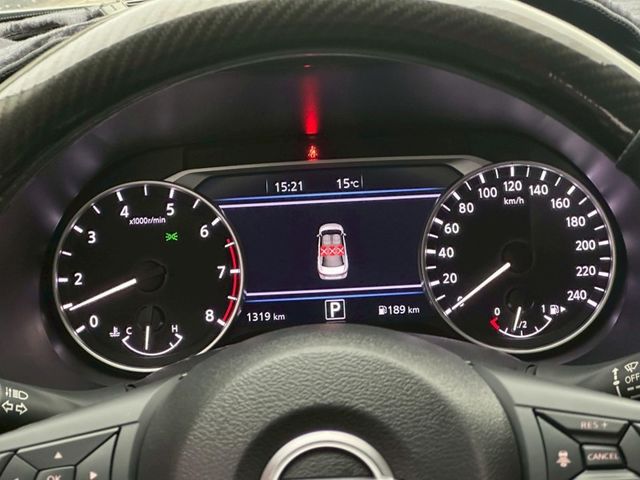 Nissan Sentra  第13張相片