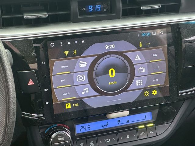 Toyota ALTIS  第2張相片