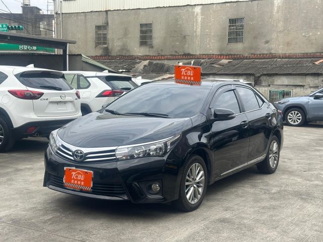 Toyota ALTIS  第5張相片