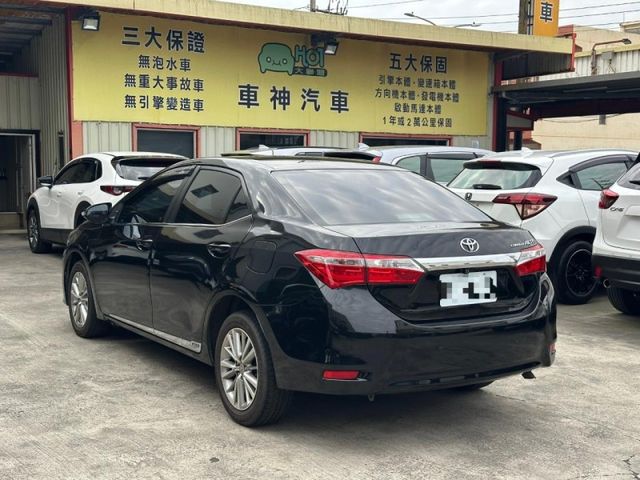 Toyota ALTIS  第6張相片