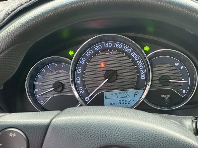 Toyota ALTIS  第13張相片