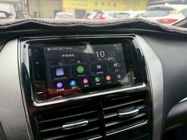 Toyota Yaris  第1張相片