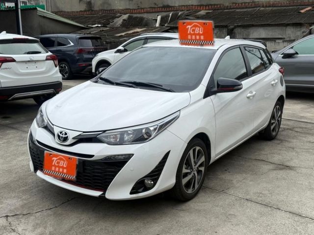 Toyota Yaris  第4張相片