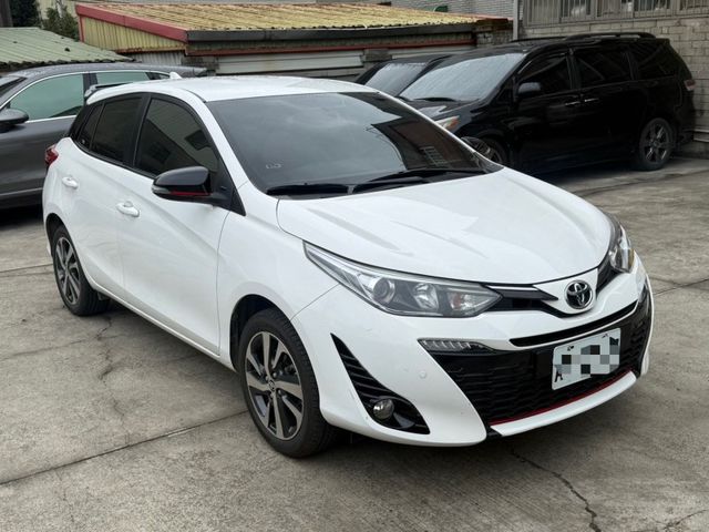 Toyota Yaris  第5張相片