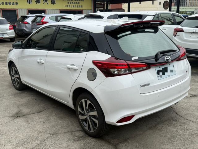 Toyota Yaris  第6張相片